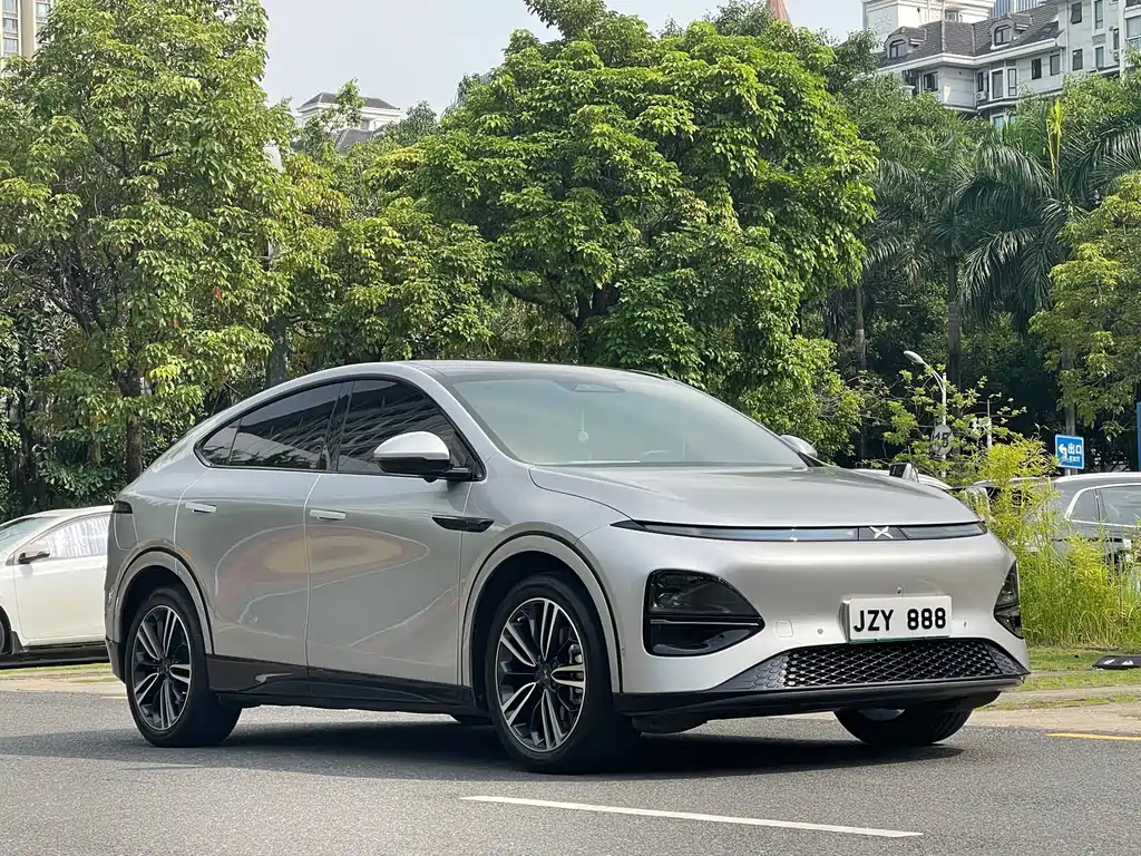 XPeng G6 — миниатюра 3
