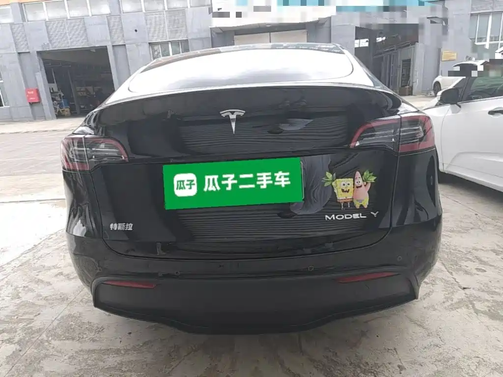 Tesla Model Y — миниатюра 6