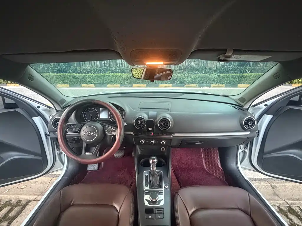 Audi A3 — миниатюра 21