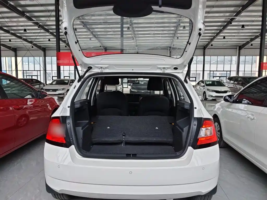 Skoda Fabia — миниатюра 19