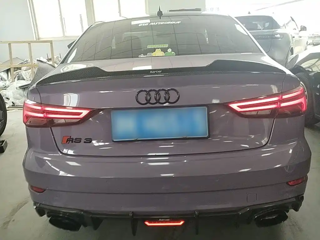 Audi RS 3 — миниатюра 6