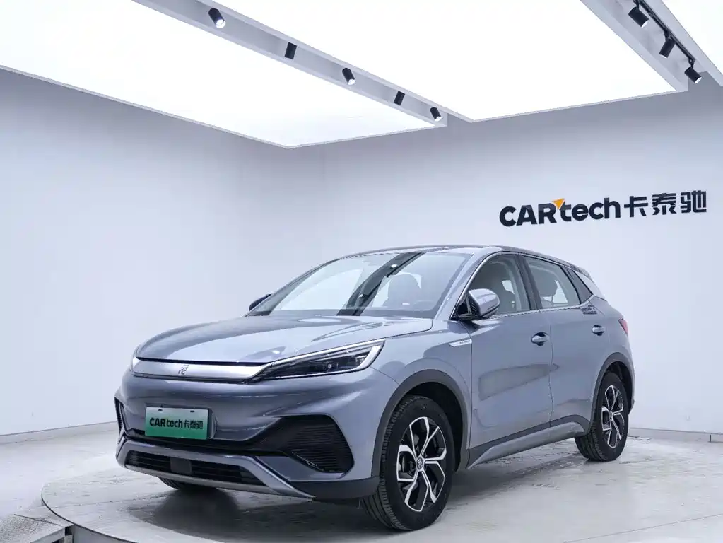 BYD Yuan Plus — миниатюра 7