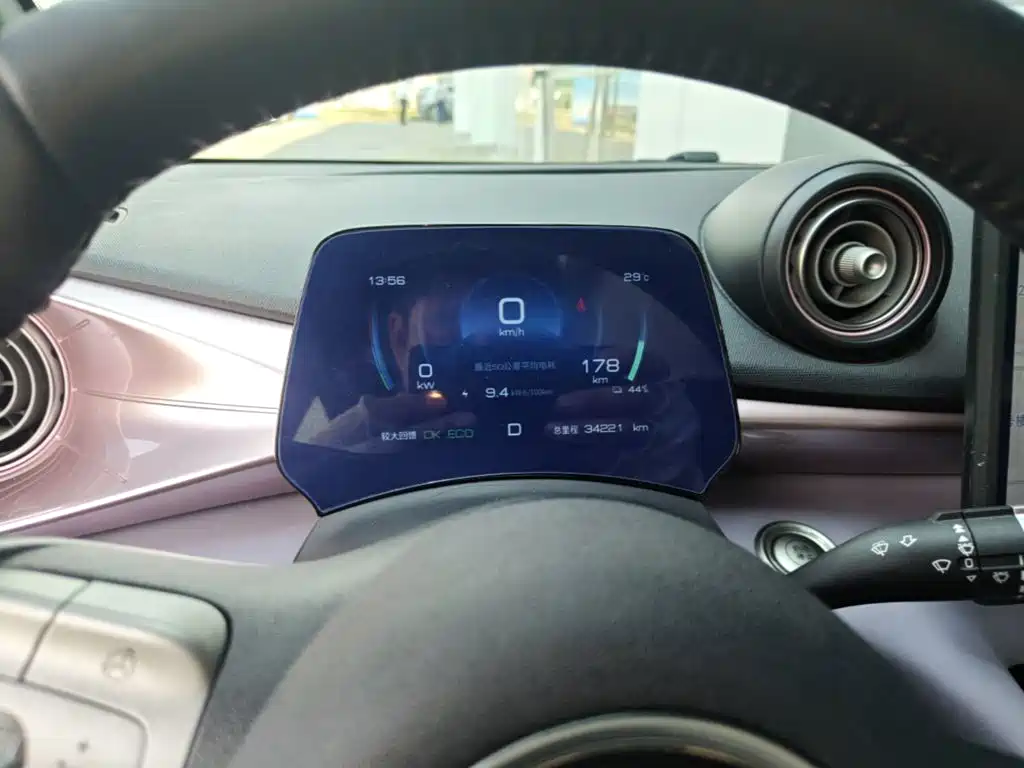 BYD Dolphin — миниатюра 12