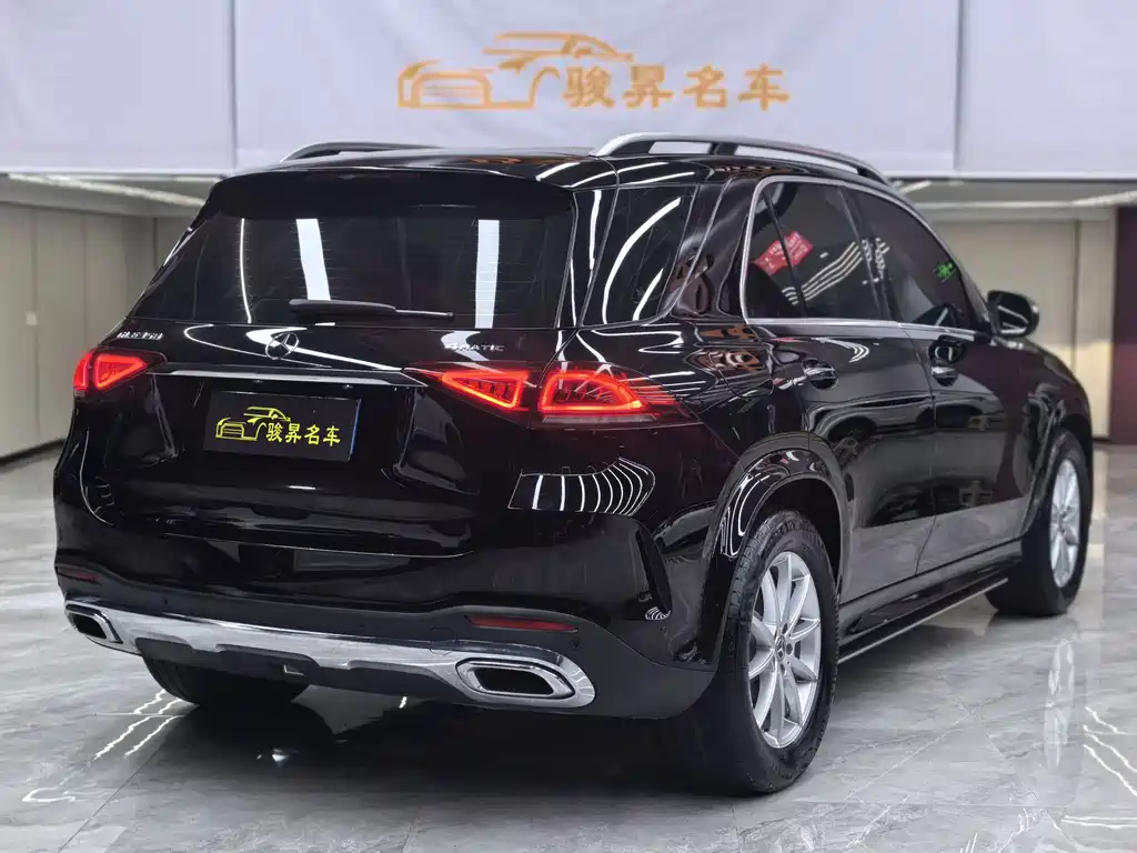 Mercedes-Benz GLE (Import) — миниатюра 6