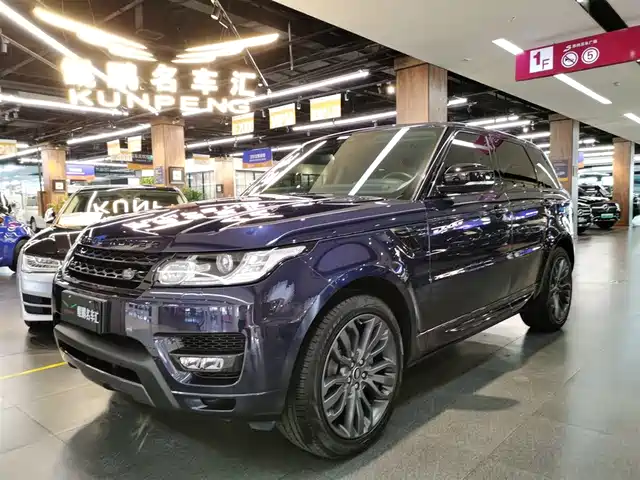 LAND ROVER RANGE ROVER SPORT 2017