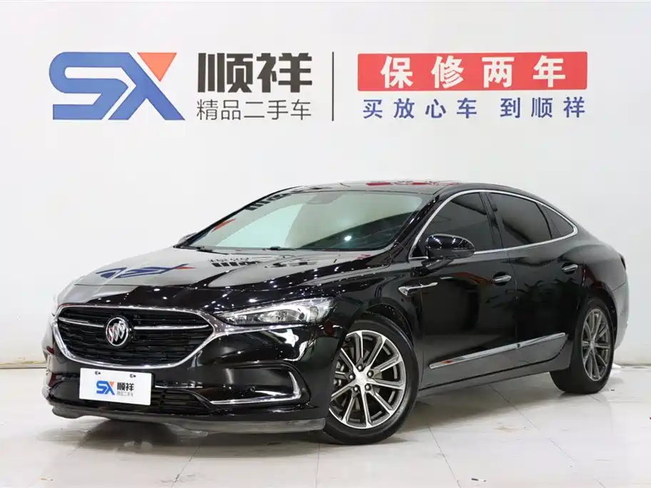 Купить Buick LaCrosse