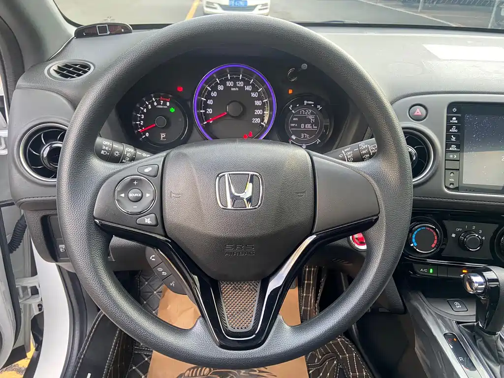 Honda XR-V — миниатюра 14