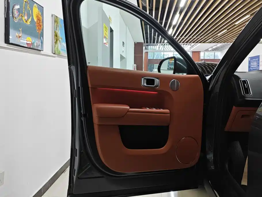 Li Auto Li L9 — миниатюра 7