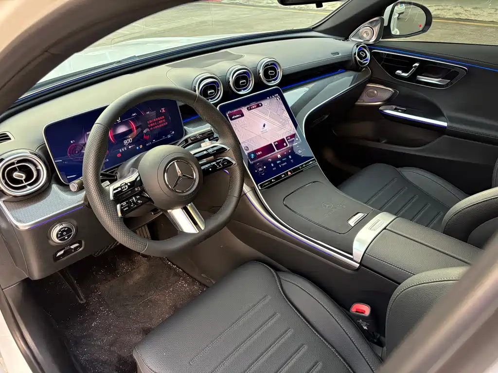 Mercedes-Benz C-Class — миниатюра 4