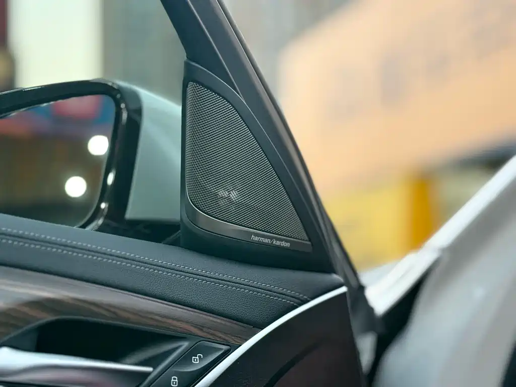 BMW 5 Series — миниатюра 12