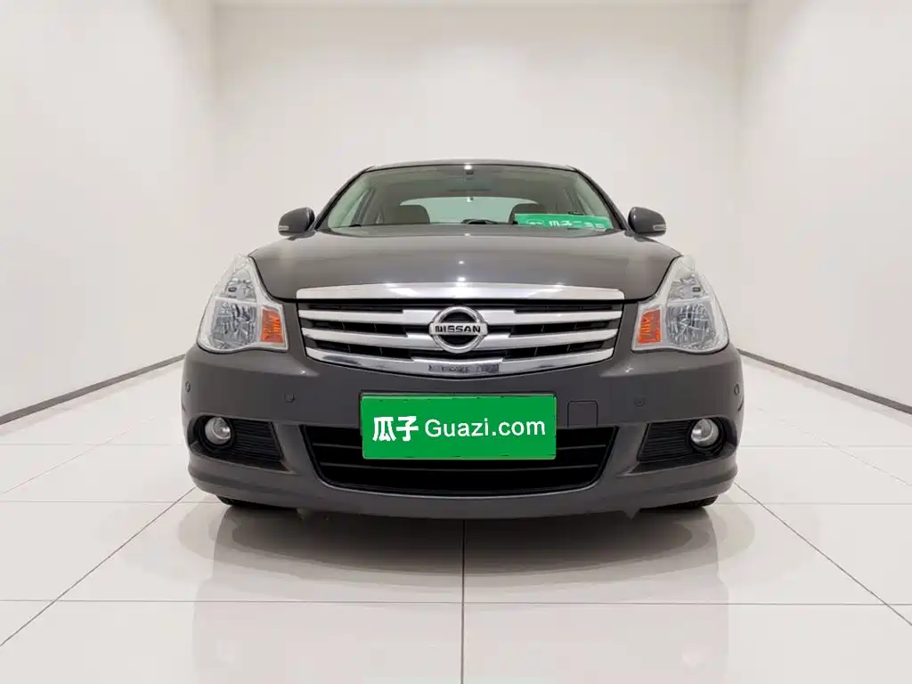 Nissan Sylphy — миниатюра 2