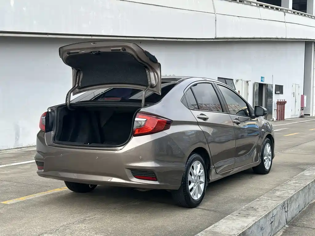 Honda Greiz — миниатюра 9