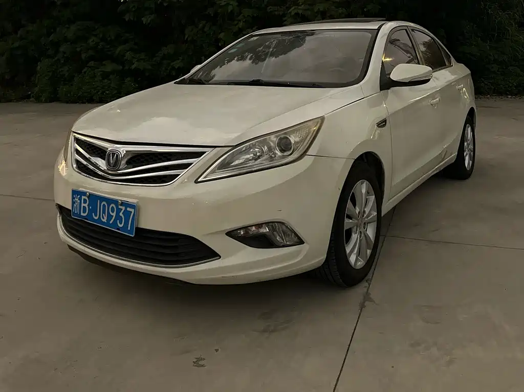 Changan Eado — миниатюра 16