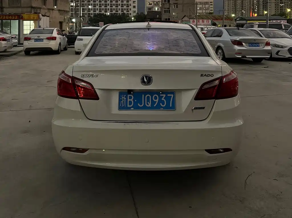 Changan Eado — миниатюра 19