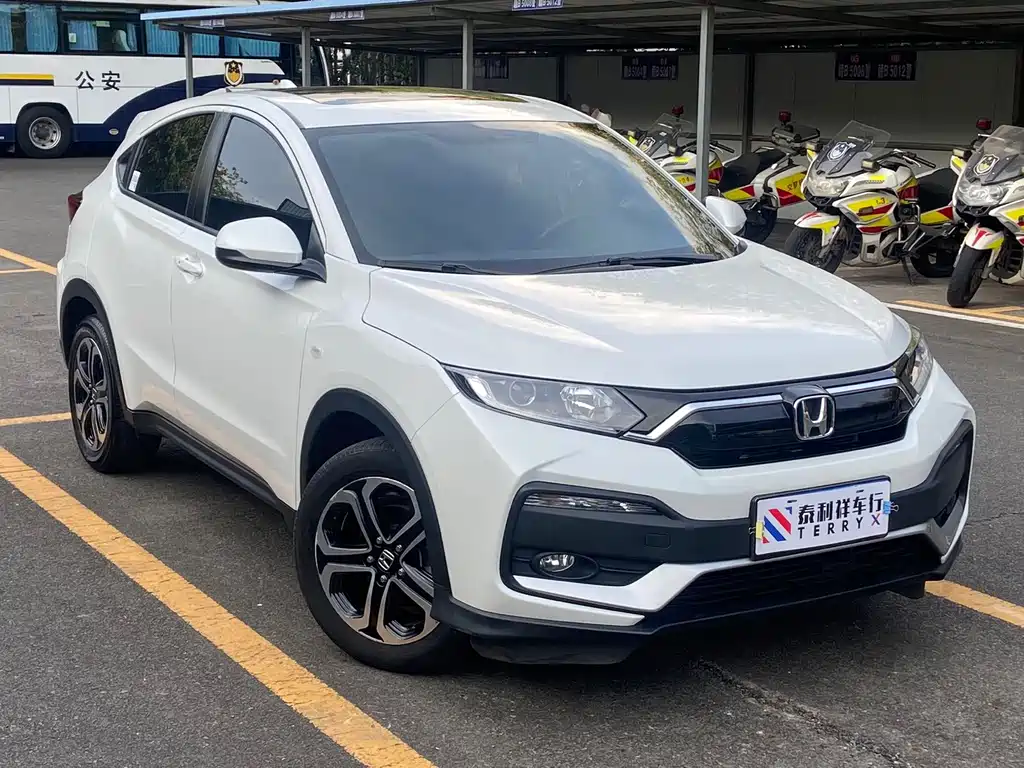 Honda XR-V — миниатюра 3