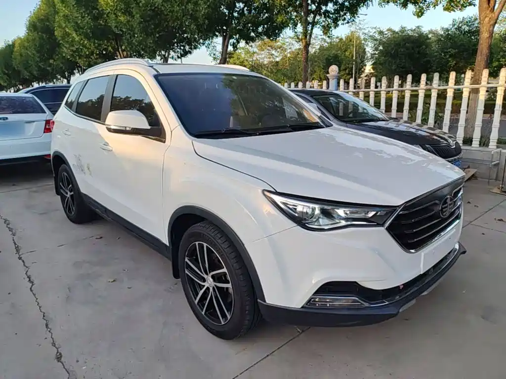 Bestune X40 — миниатюра 4