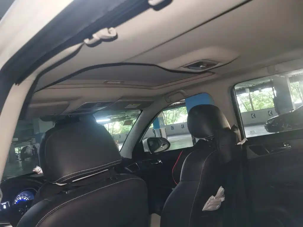 Changan CS35 — миниатюра 9