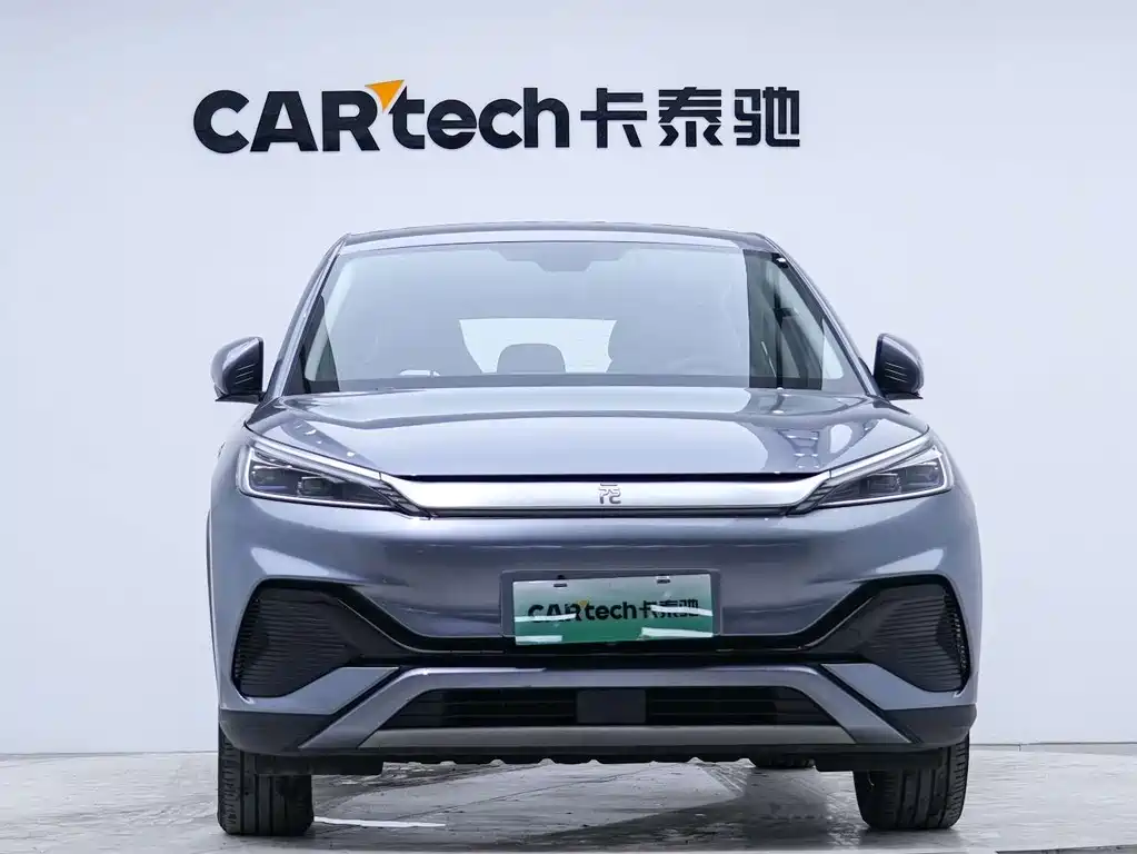 BYD Yuan Plus — миниатюра 5