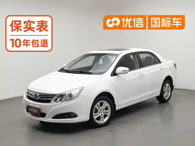 BYD Surui