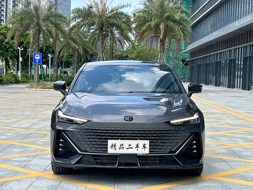 Changan UNI-V — миниатюра 2