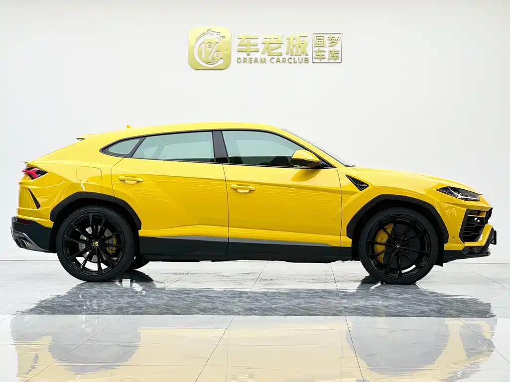 Lamborghini Urus 2022 4.0T V8