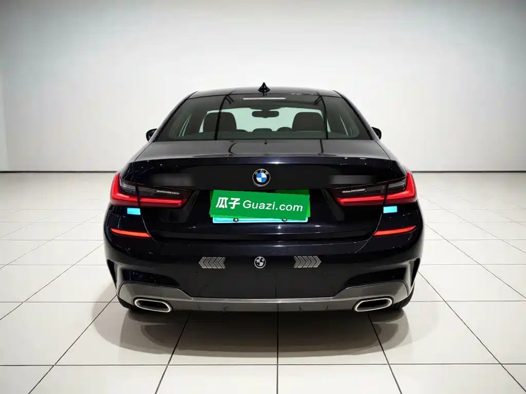 BMW 3 Series — миниатюра 3