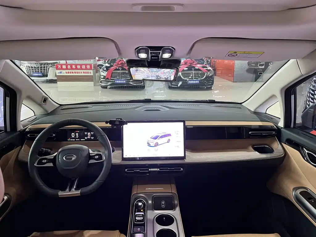 GAC E8 PHEV 2024 150km MAX