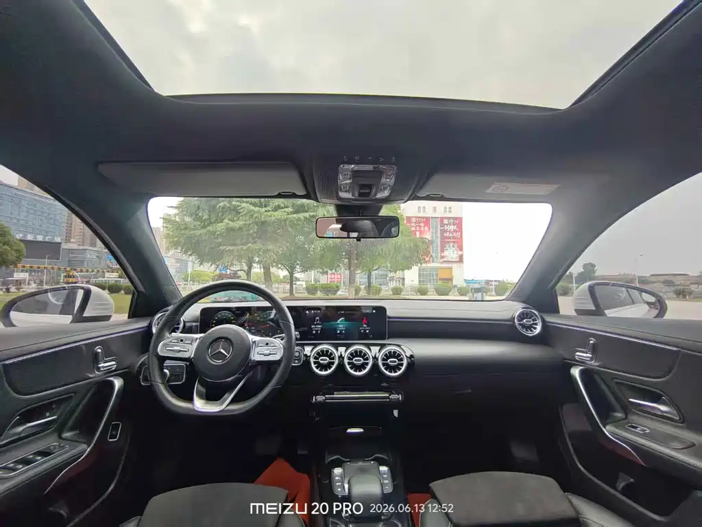 Mercedes-Benz A-Class A 2020 A 200 L Sport Fashion