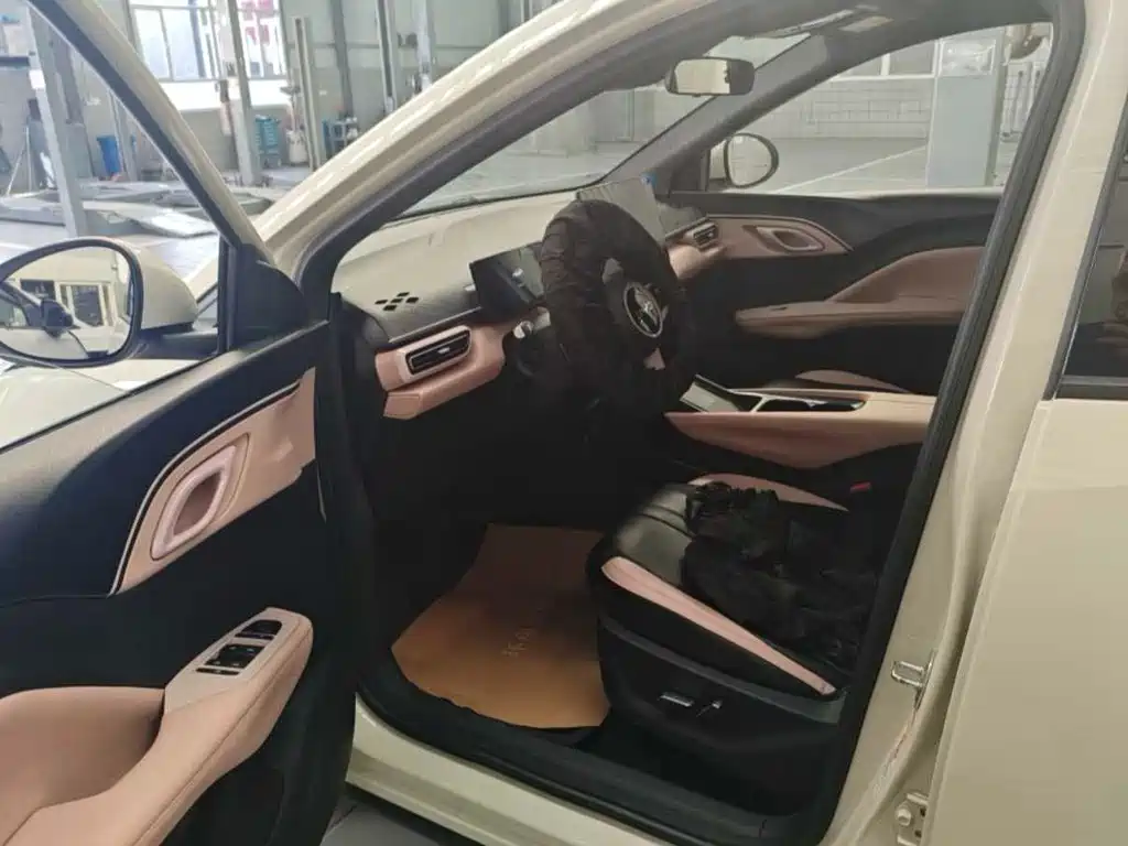 BYD Seagull — миниатюра 5