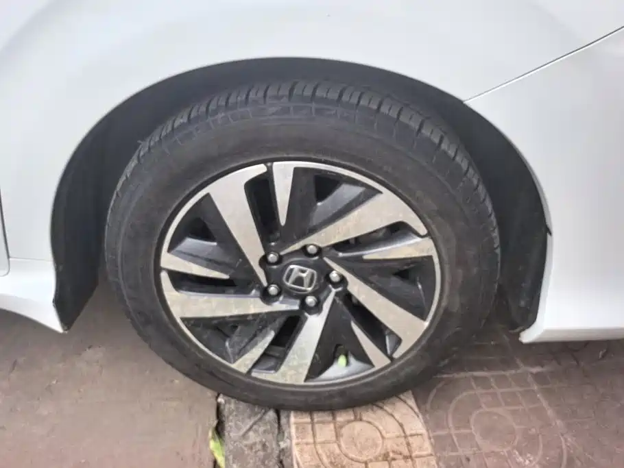 Honda Crider — миниатюра 6