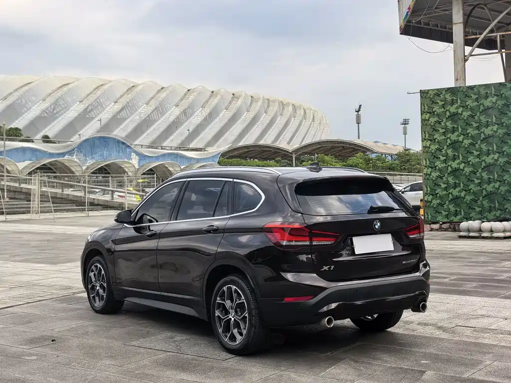 BMW X1 — миниатюра 7