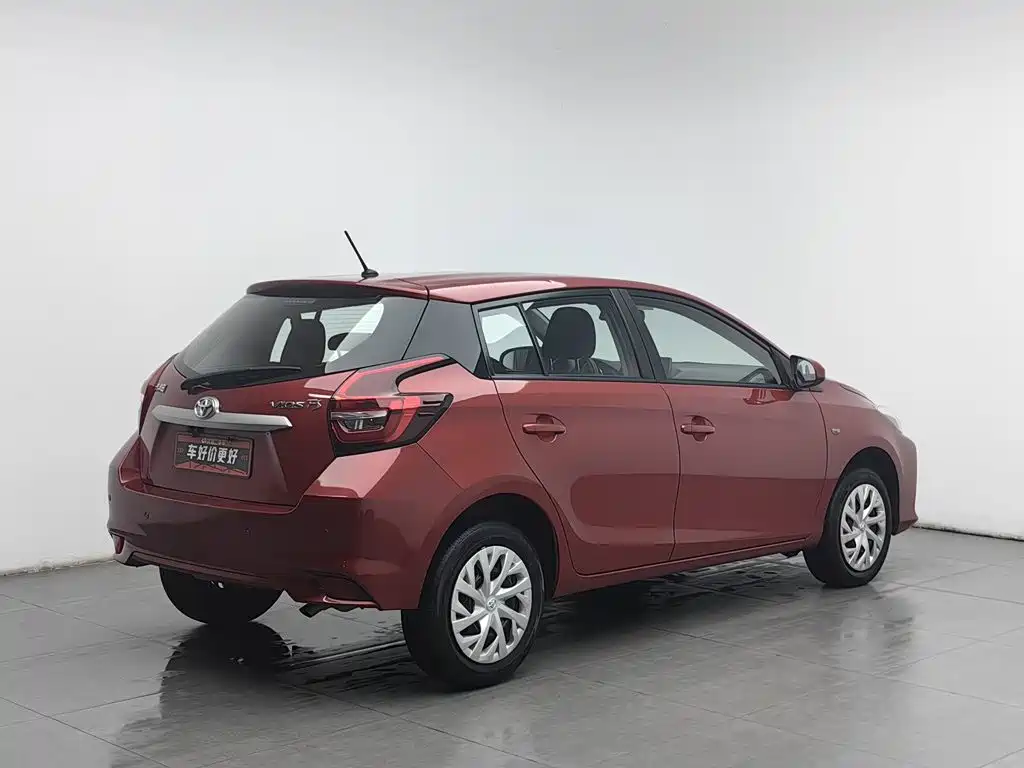 Toyota Vios FS — миниатюра 2