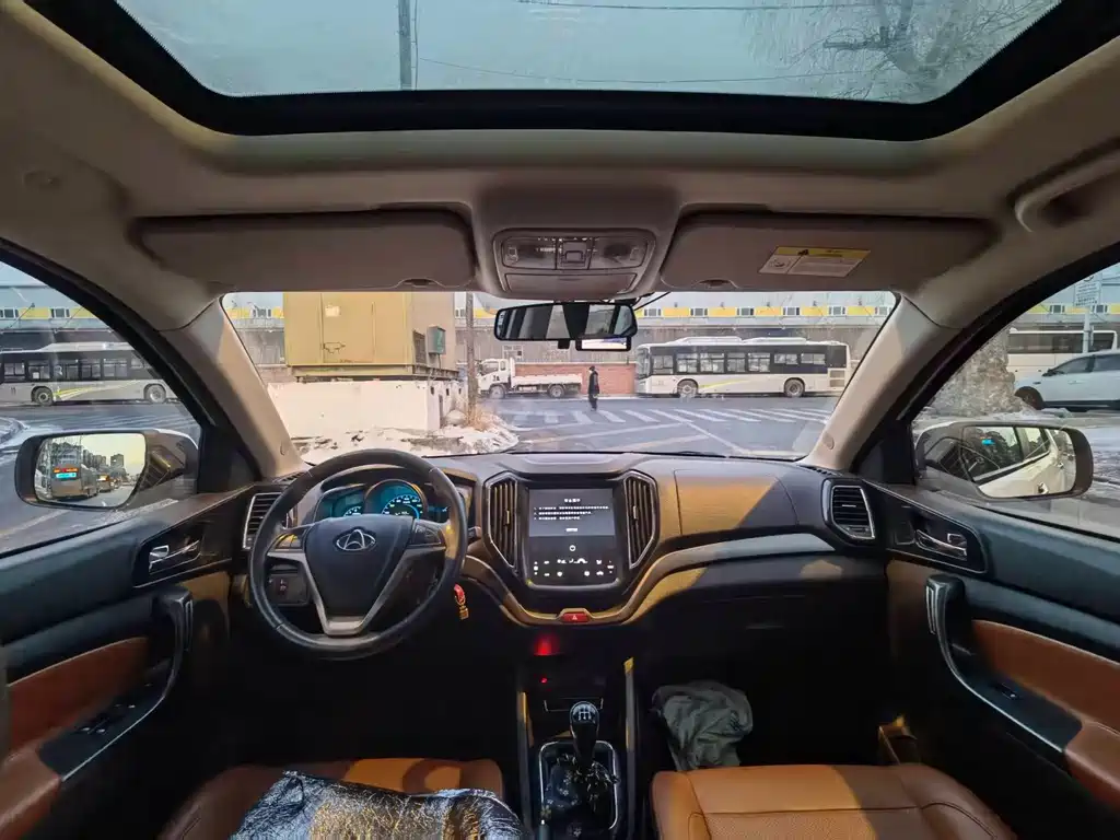 CHANGAN CHANGAN AUCHAN CX70