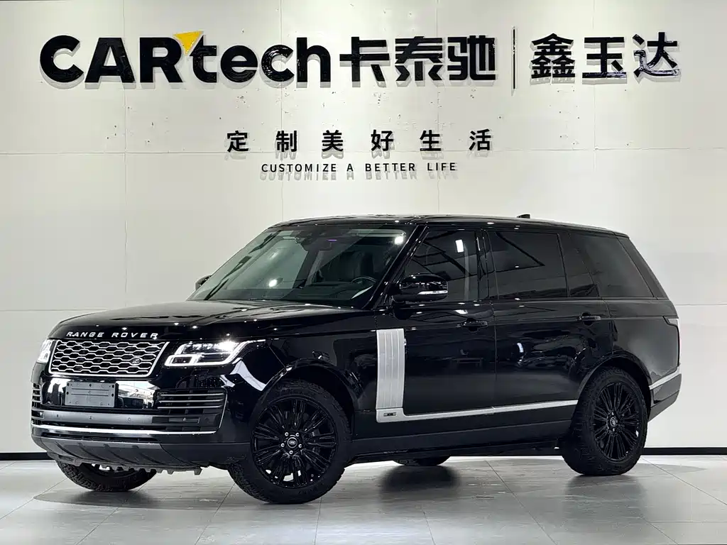 Land Rover Range Rover 2021