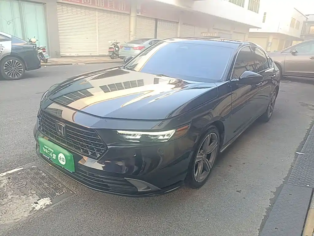 Honda Accord — миниатюра 2