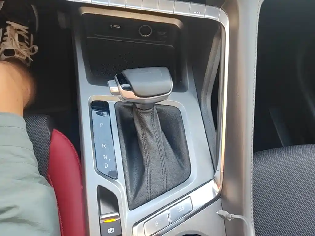 Changan CS35PLUS — миниатюра 14