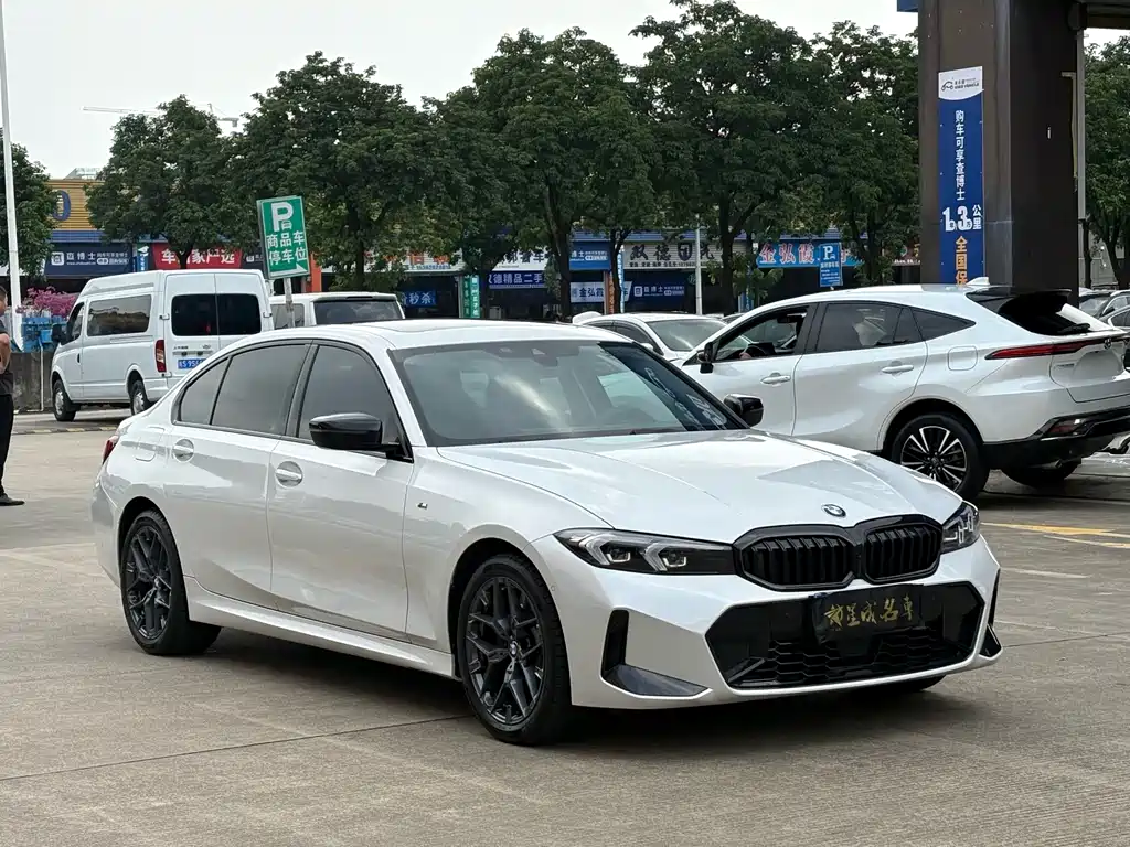 BMW 3 Series — миниатюра 3