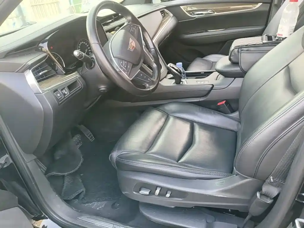 Cadillac XT5 — миниатюра 15