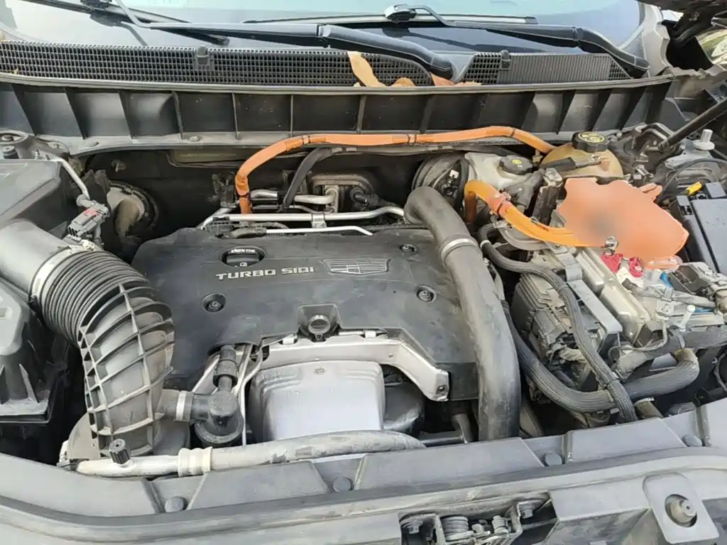 Cadillac XT5 — миниатюра 20