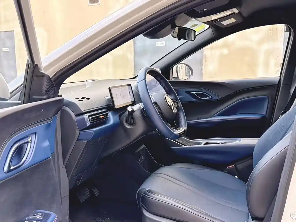 BYD Seagull — миниатюра 3
