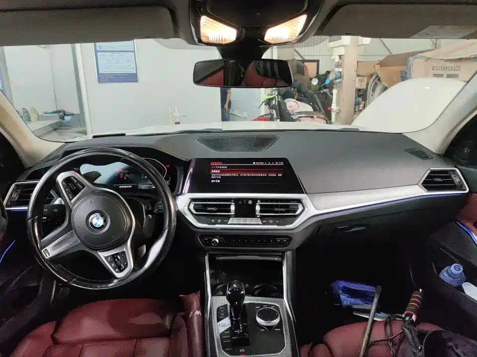 BMW 3 Series — миниатюра 6