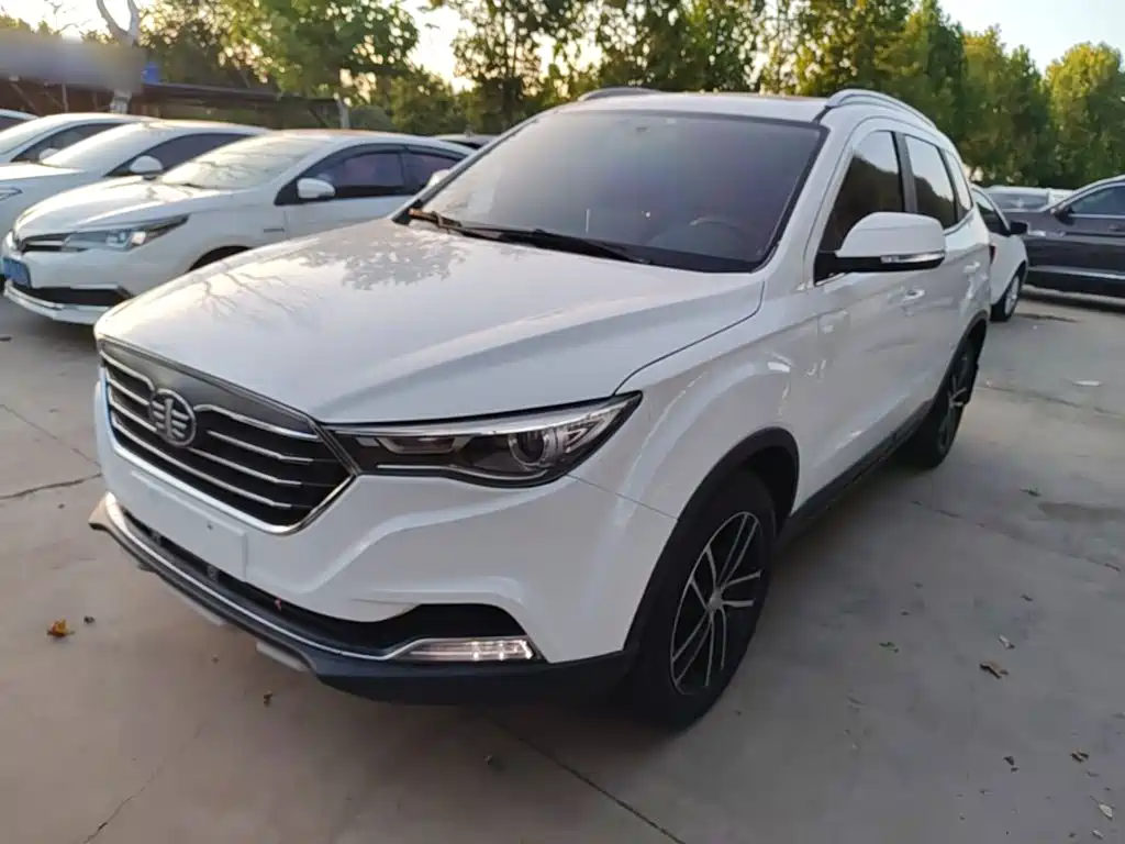 Bestune X40 — миниатюра 2