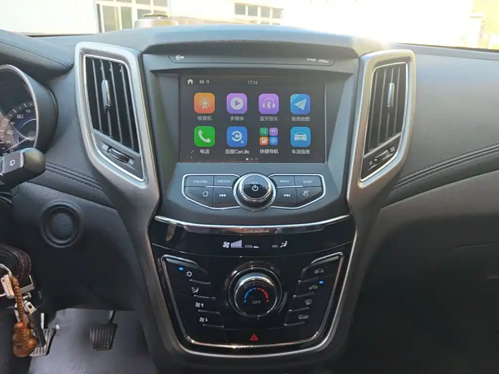 Changan CS35 — миниатюра 13
