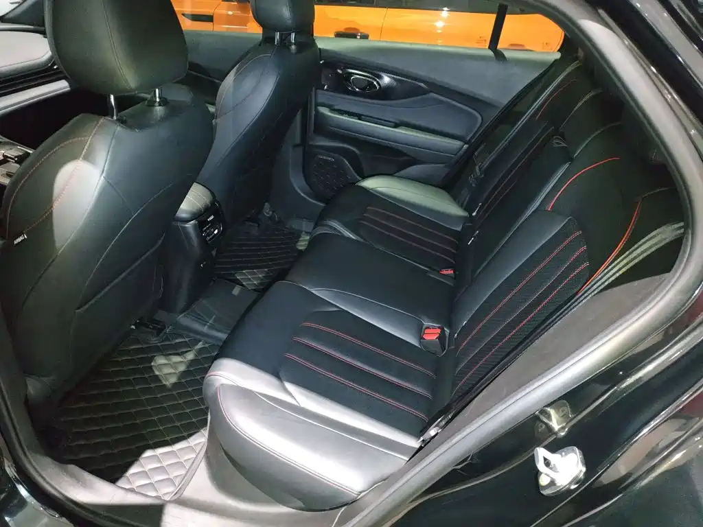 GAC Motor Shadow Leopard — миниатюра 17