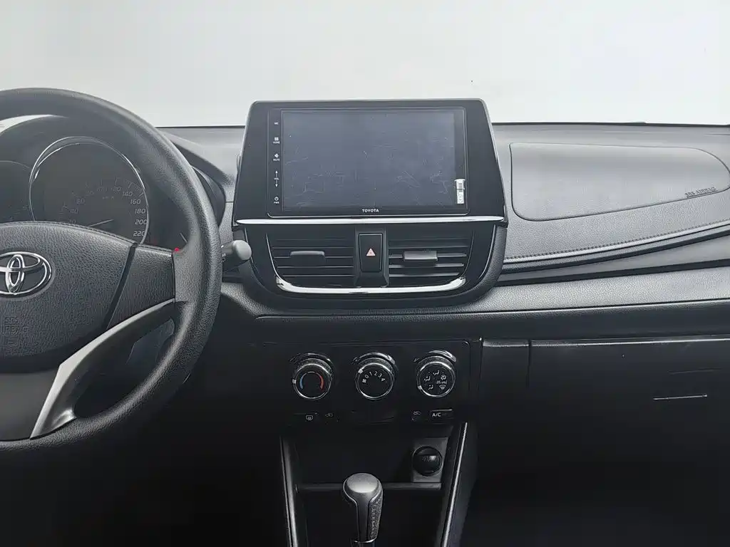 Toyota Vios FS — миниатюра 12