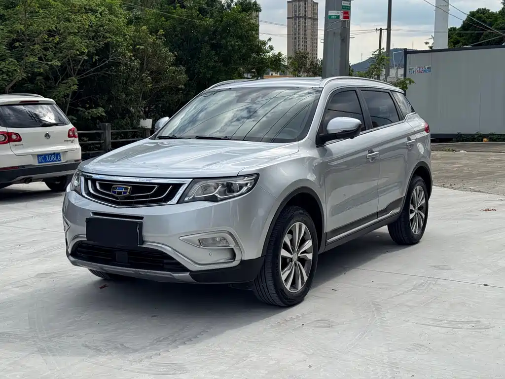 Geely Boyue