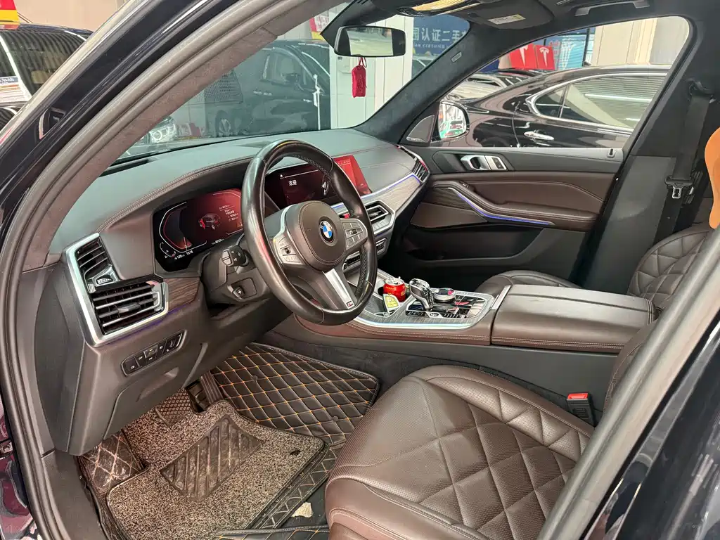 BMW X5 — миниатюра 4