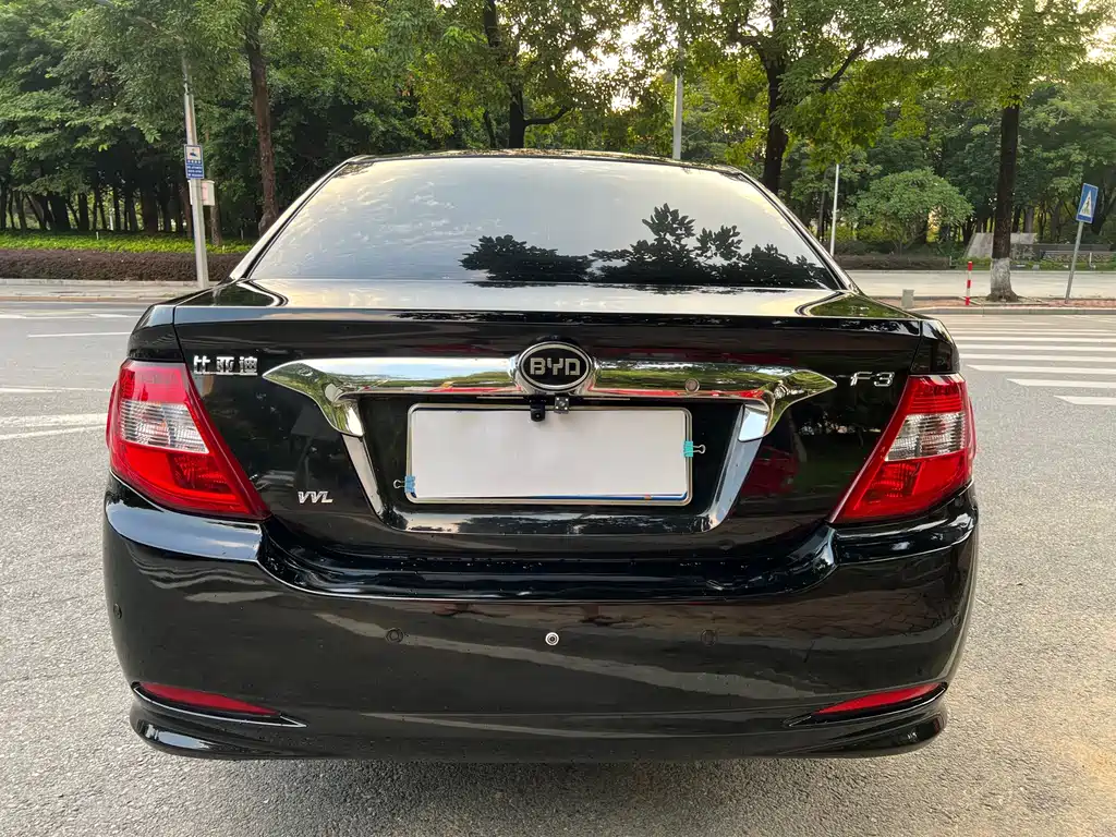 BYD F3 — миниатюра 6