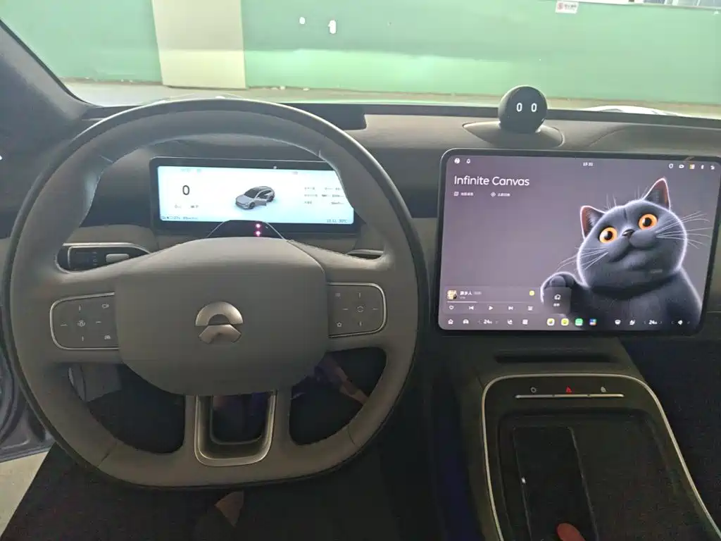 NIO ET5T 2025 75kWh Touring