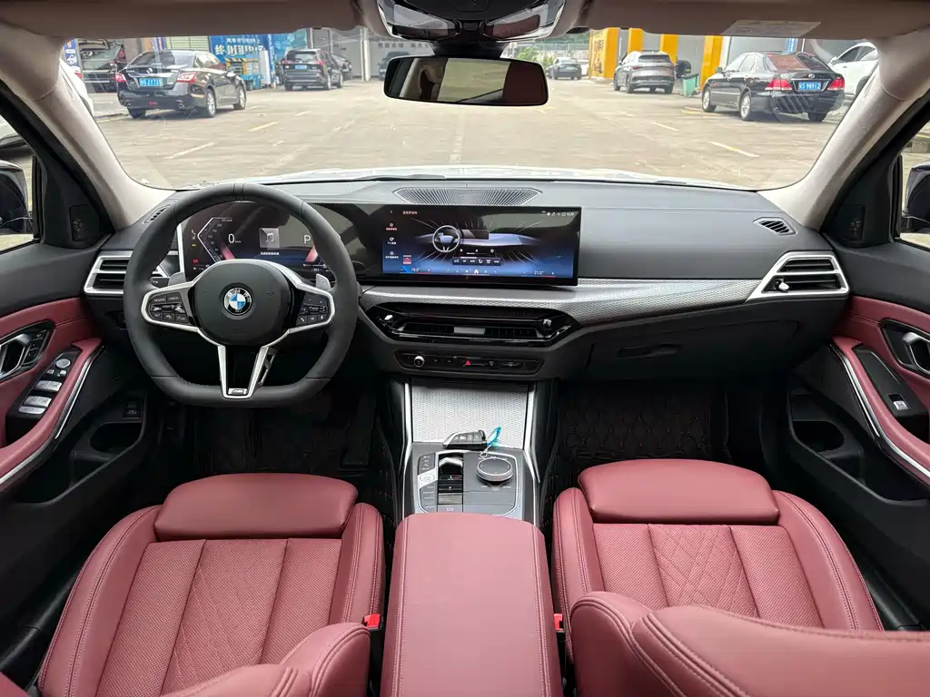 BMW 3 Series — миниатюра 8